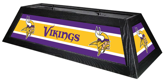 Minnesota Vikings 42" Billiard Lamp