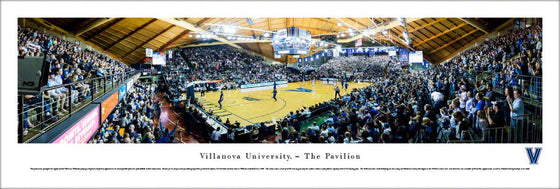 Villanova Basketball - Unframed - 757 Sports Collectibles