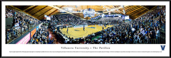 Villanova Basketball - Standard Frame - 757 Sports Collectibles