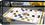 Boston Bruins NHL Checkers Board Game