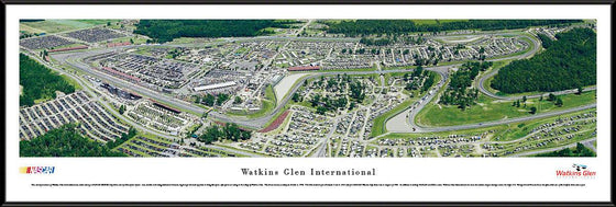 Watkins Glen International - Standard Frame - 757 Sports Collectibles