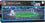 Stadium Panoramic - Detroit Lions 1000 Piece NFL Sports Puzzle - Center View