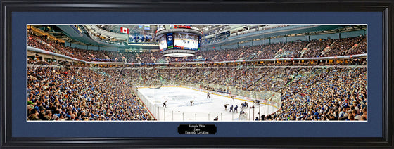 Vancouver Canucks Panorama Photo Print - Stanley Cup Game 5 - 2011