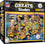 Pittsburgh Steelers - All Time Greats 500 Piece NFL Sports Puzzle - 757 Sports Collectibles