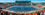 Stadium Panoramic - Boise State Broncos 1000 Piece Puzzle - Center View