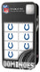 NFL Indianapolis Colts 28 Piece Dominoes