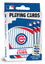 Chicago Cubs MLB Playing Cards - 54 Card Deck