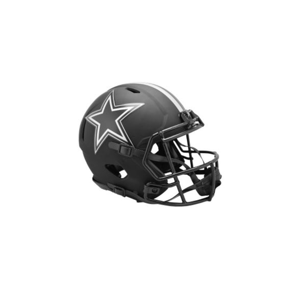 Preorder - Dallas Cowboys Eclipse Riddell Alternative Speed Full Size Authentic Helmet - Ships in March