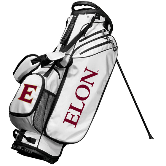 Elon Phoenix Birdie Stand Golf Bag Wht