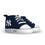 Baby Fanatic Pre-Walkers High-Top Unisex Baby Shoes -  MLB New York Yankees