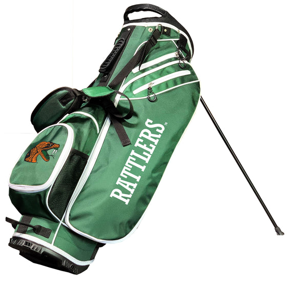 UAB Rattlers Birdie Stand Golf Bag Green