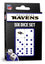 NFL Baltimore Ravens 6 Piece D6 Gaming Dice Set