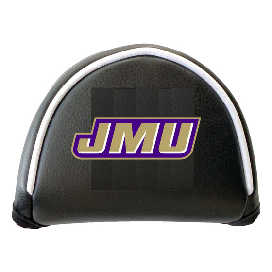 James Madison Dukes Mallet Putter Cover Blk