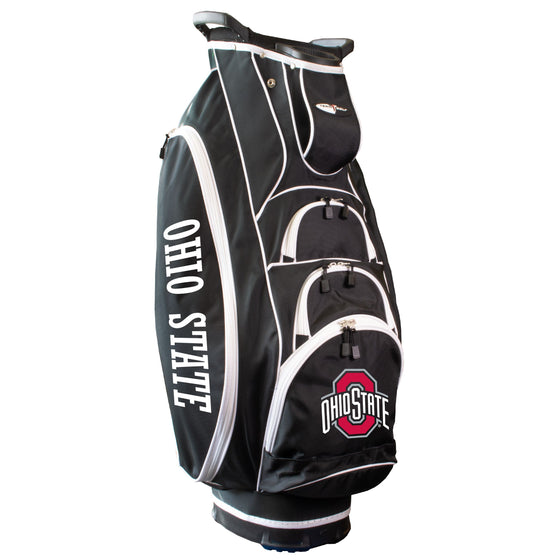 Ohio State Buckeyes Albatross Cart Golf Bag Blk