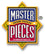 Philadelphia Eagles 100 Piece NFL Poker Chips