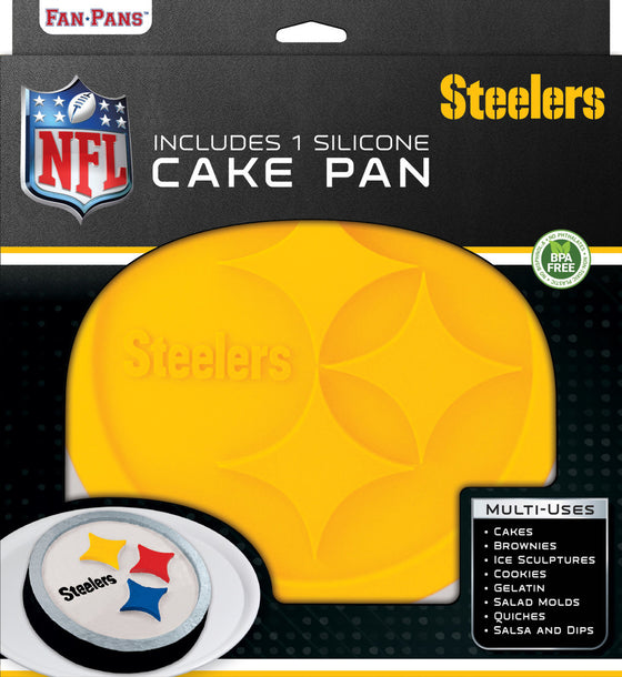 Pittsburgh Steelers NFL Cake Pan