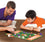 Clemson Tigers NCAA Checkers Board Game