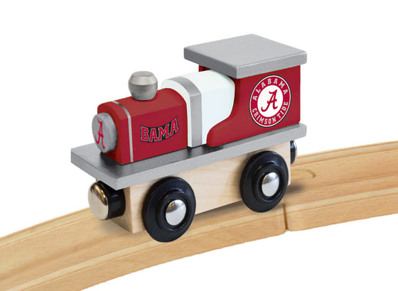 Alabama Crimson Tide NCAA Toy Train Engine