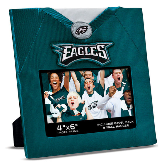 Philadelphia Eagles NFL Picture Frame - 757 Sports Collectibles