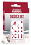 NCAA Alabama Crimson Tide 6 Piece D6 Gaming Dice Set